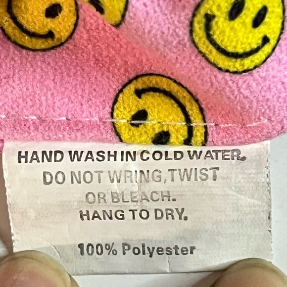 Set of 2 Hair Scrunchies - 1 Towel Scrunchie (Pre-Owned), 1 Reg Scrunchie (New) - Picture 6 of 13